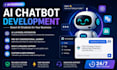 build a custom ai chatbot using chatgpt for your business,