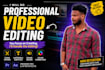 edit long form youtube videos and podcasts