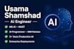 develop ai ml nlp computer vision and automation solutions