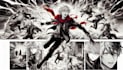 create engaging manga comic pages with backgrounds