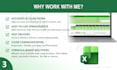 create professional microsoft excel spreadsheets and dashboards
