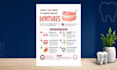 create evidence based prosthodontic patient education posters
