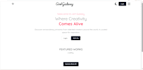 build a modern responsive react website