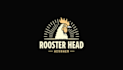 make a high quality rooster head logo in 12 hours