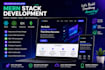 build professional responsive mern stack website