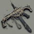 design unique weapons illustrations