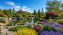 architecture and landscape site plan design