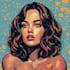 make your photos into wpap pop art