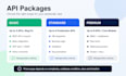 develop, integrate, fix and optimize rest apis in python