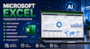 do data entry, PDF to excel, web research, and data cleaning