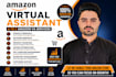 be your amazon VA for product listing