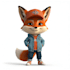 create custom 3d cartoon characters and mascots using ai