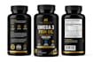 design professional supplement bottle label