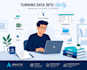 do accurate data entry and data input work