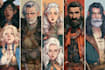 dnd character art and dnd character art
