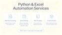 python   excel automation scripts