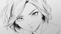 sketch you anime sketch art