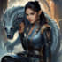 dnd, fantasy character and dnd character