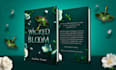 design premium book cover or ebook cover