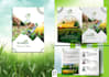 pesticide premium agri brochure design