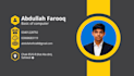 professional business card design