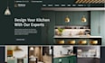 design remodeling website renovation website construction website