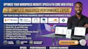 optimize your wordpress website speed and fix core web vitals for pagespeed
