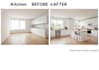 virtually stage your empty room for real estate