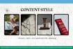 create beauty and unboxing content for your brand