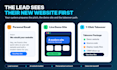 build an autonomous ai lead generation and website machine