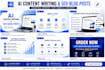 write engaging blog post and articles