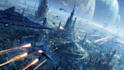 create star wars and sci fi illustration