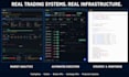 build custom trading bots, dashboards and API automation