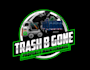 design a modern junk removal logo