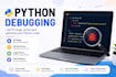 fix python bugs, errors, debug and optimize your python code