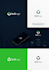 design a professional crypto, cybersecurity, and tech logo