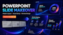 redesign your powerpoint slides into a modern presentation