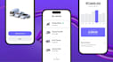 build a courier delivery app and an ecommerce fulfillment software website