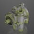 do reverse engineering convert 3d scan to solid cad model, stl, obj, data to stp