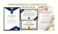 design university, high school transcript, college transcript, ged certificate