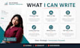 write SEO website content and landing page copy urgently
