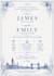create unique wedding invitation cards design
