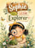 create whimsical children book illustrations