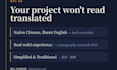 translate and localize crypto and web3 content to chinese