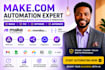 fix make com made com webhook automation make automation make com automation