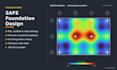 do structural analysis and rcc design in etabs and safe