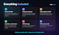 develop a complete mobile app and publish it to the app store