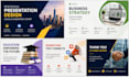 design professional canva presentations