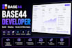 develop and deploy your base44 web application