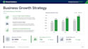 redesign keynote presentation, pitch deck, sales deck slides